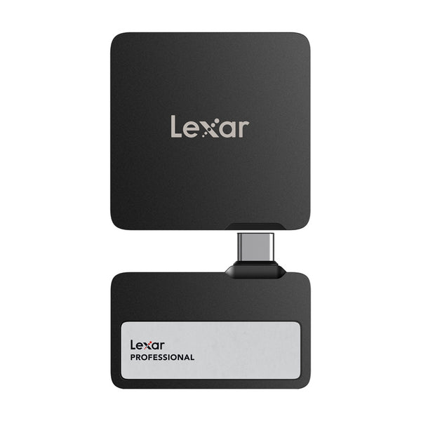 Conector USB-C Lexar Professional Go 1 TB