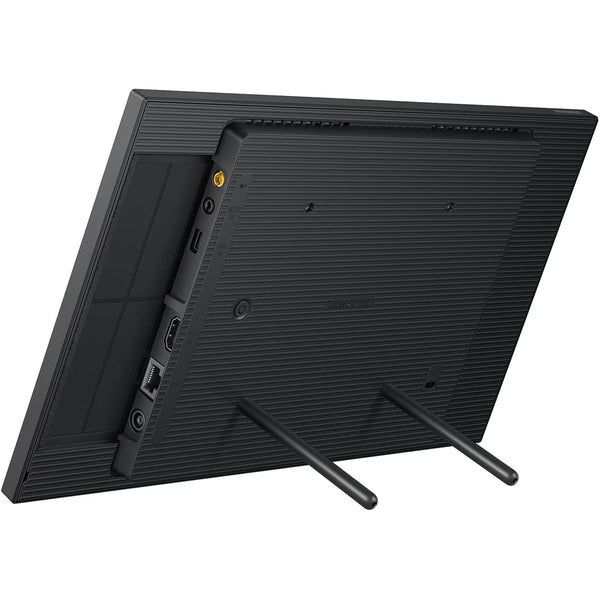 Samsung LH13QBCEBGBXEN 13 inch – monitor signage FHD, 500 nits, 16/7, WiFi