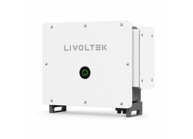 Invertor fotovoltaic Livoltek GT3-100KD1 100kW