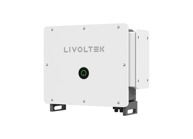 Invertor fotovoltaic Livoltek GT3-125KD1 125kW