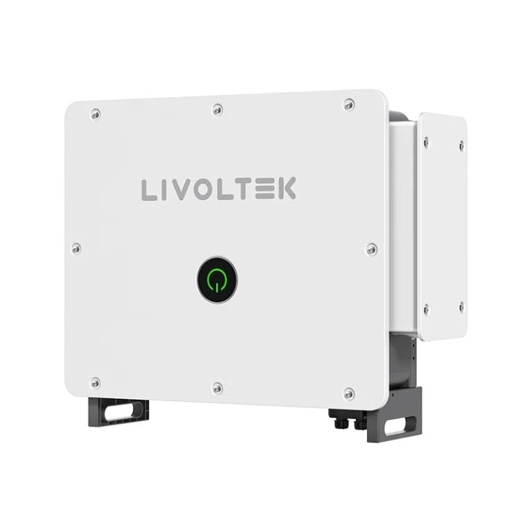 Invertor fotovoltaic Livoltek GT3-125KD1 125kW