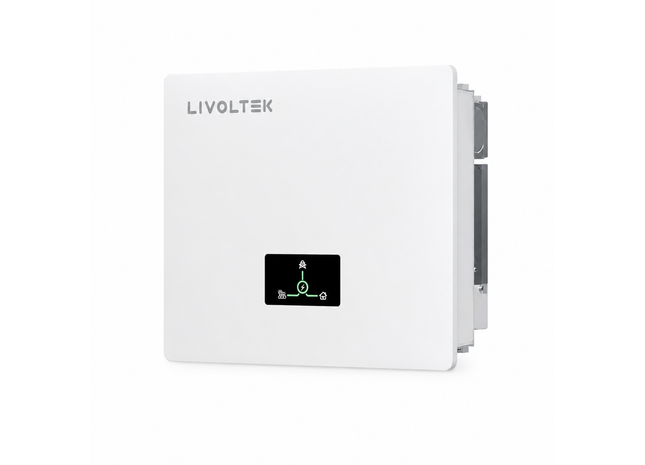 Invertor fotovoltaic Livoltek GT3-20KD1 20kW