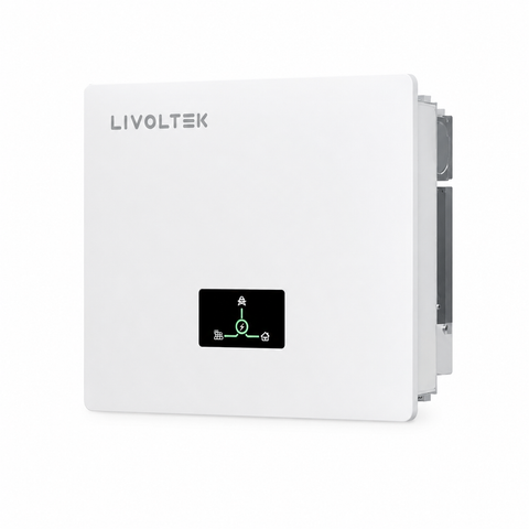 Invertor fotovoltaic Livoltek GT3-20KD1 20kW