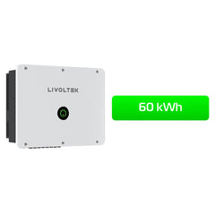 Invertor trifazat Livoltek 60kW