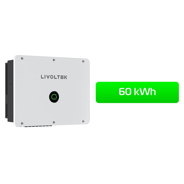 Invertor trifazat Livoltek 60kW