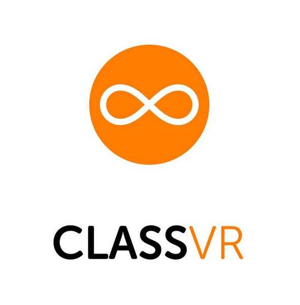  Resurse educaționale ClassVR cu fotografii 360 grade logo