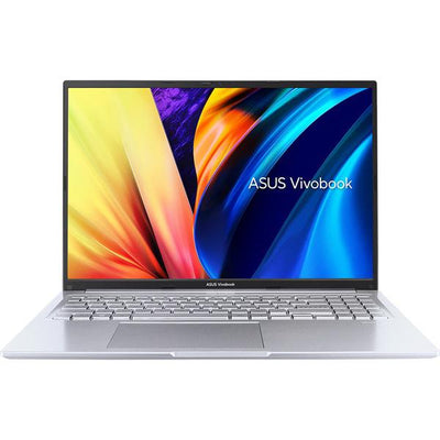 Laptop ASUS 16 Vivobook 16X M1603QA WUXGA, AMD Ryzen 7 5800H, 16GB DDR4, 1TB, No OS Transparent Silver