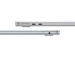 MacBook Air 13 design subtire Silver