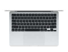 MacBook Air 13 Silver tastatura si trackpad