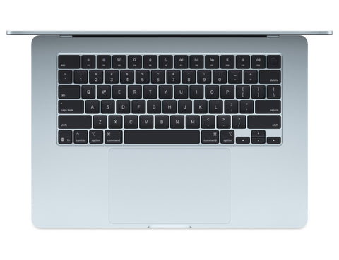MacBook Air 15 inch tastatura internationala Sky Blue
 