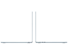 MacBook Air 15 inch Retina display detaliu ecran