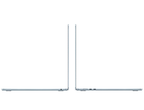 MacBook Air 15 inch Retina display detaliu ecran