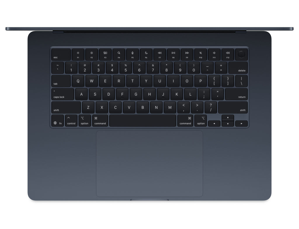 MacBook Air 15 inch tastatura internationala Midnight