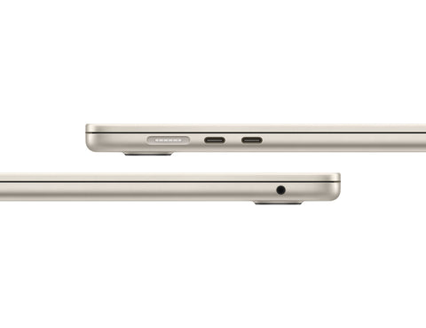 Porturi USB C MacBook Air 15