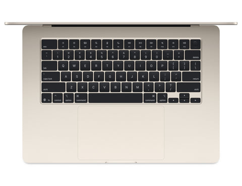 Tastatura MacBook Air 15 Starlight