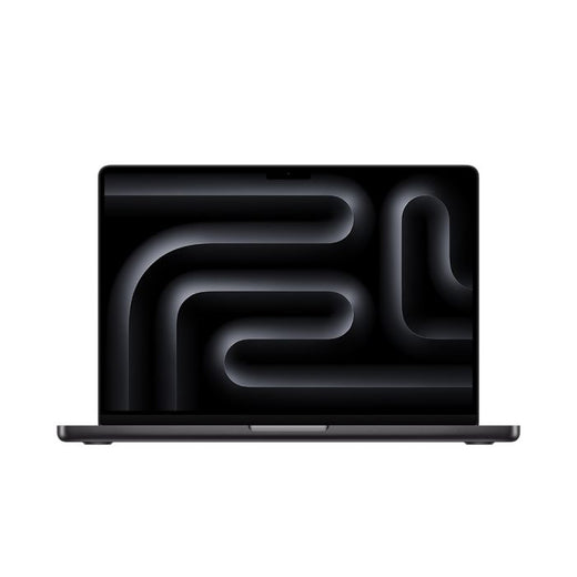 MacBook Pro 14 M4 Max Space Black vedere frontala