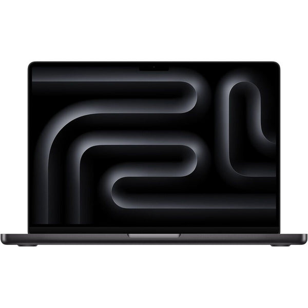 MacBook Pro 14.2 inch M4 Pro 48GB 1TB Space Black vedere frontală
