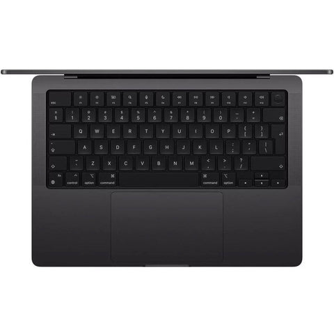 MacBook Pro 14.2 inch M4 Pro Space Black cu display Liquid Retina XDR