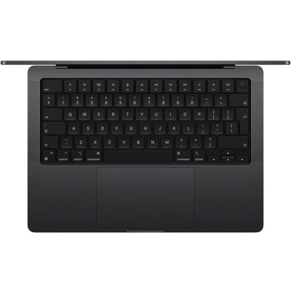 MacBook Pro 14.2 inch M4 Pro Space Black cu display Liquid Retina XDR