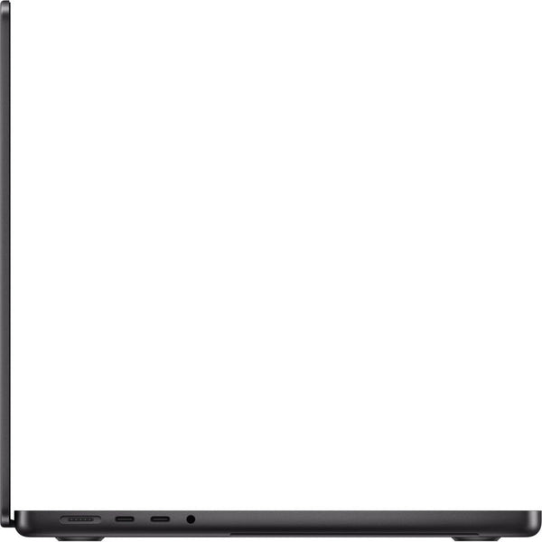 MacBook Pro 14.2 inch M4 Pro Space Black cu Thunderbolt 5 și HDMI