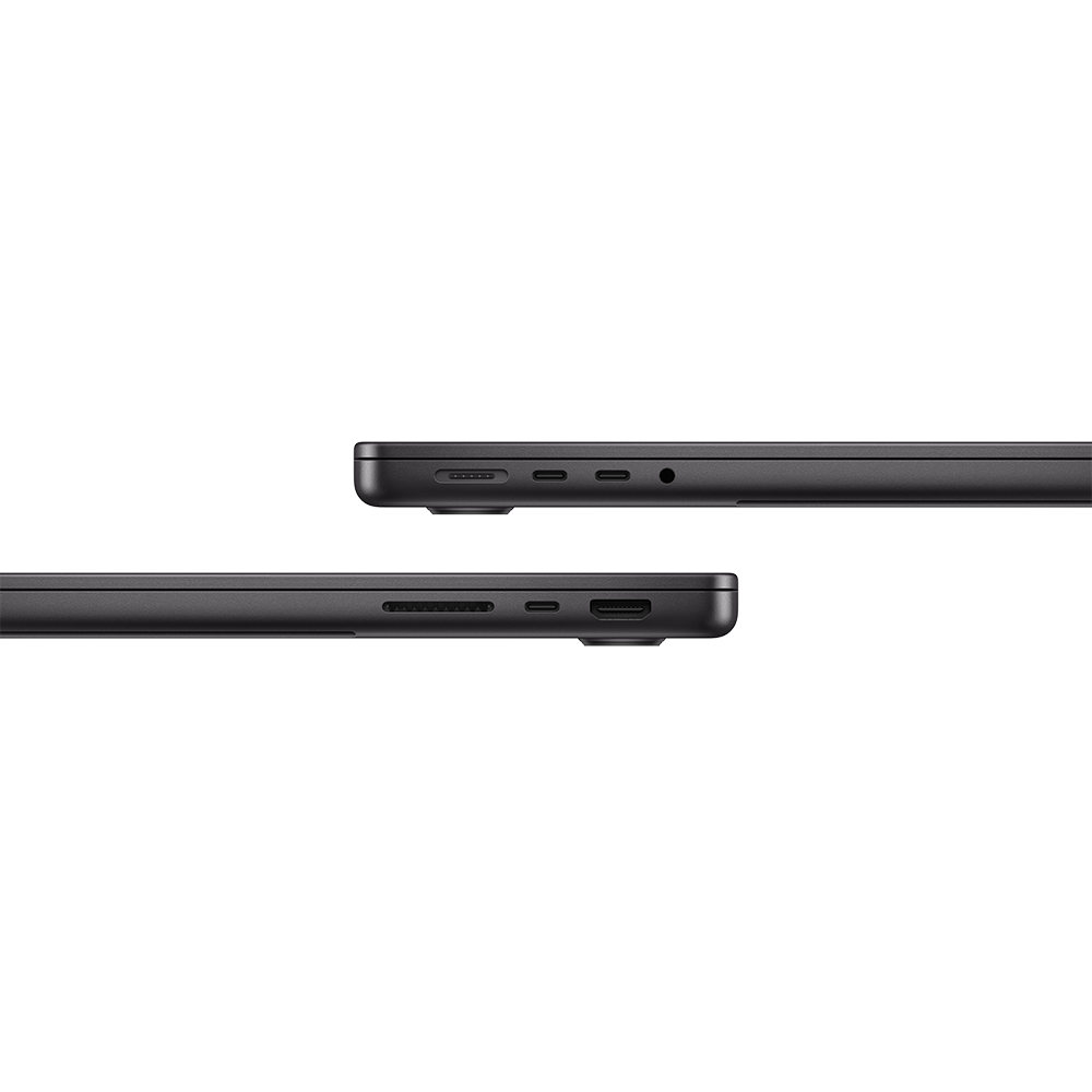 MacBook Pro 14 inch M5 Pro Space Black cu display Liquid Retina XDR