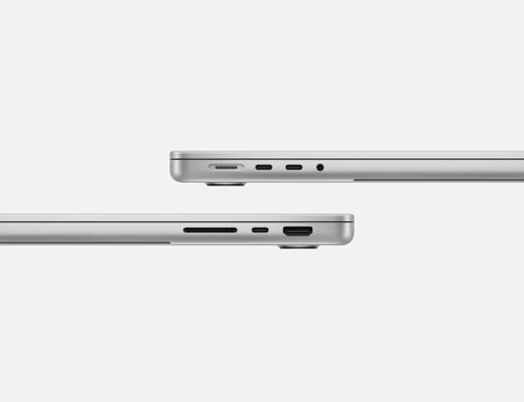 MacBook Pro 14 porturi Thunderbolt si HDMI
