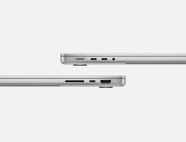 MacBook Pro 14 porturi Thunderbolt si HDMI