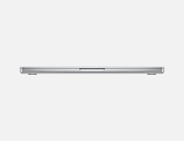 MacBook Pro 14 Silver profil