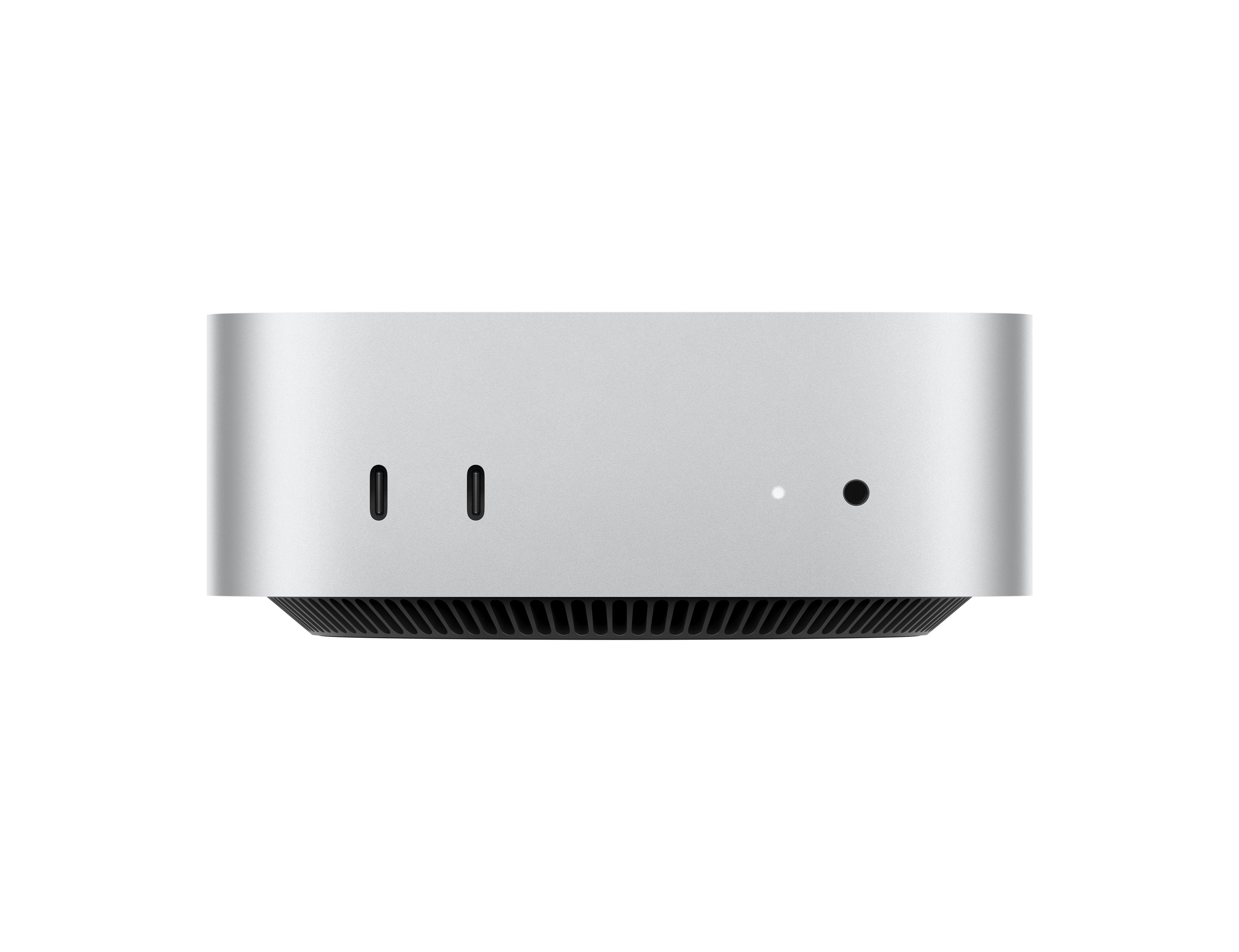 Sistem Desktop PC APPLE Mac Mini, Apple M4, 16GB, SSD 256GB, 10