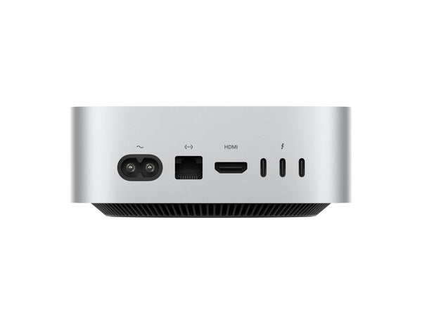 Sistem Desktop PC APPLE Mac Mini, Apple M4, 16GB, SSD 256GB, 10-core GPU, macOS Sequoia - INT