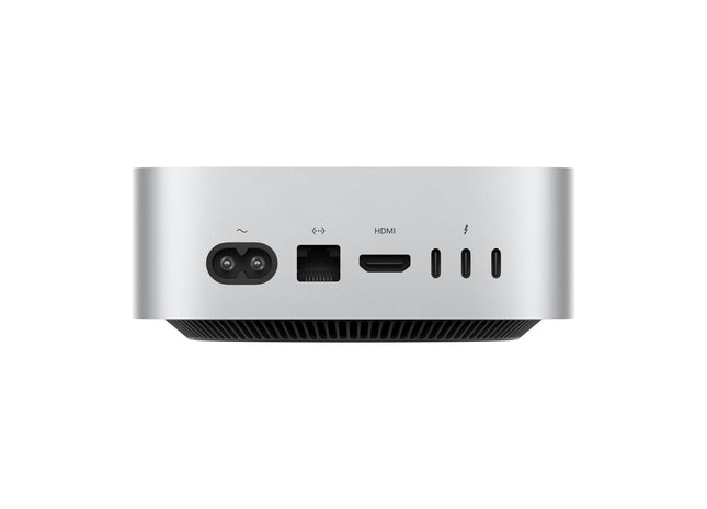 Sistem Desktop PC APPLE Mac Mini, Apple M4, 16GB, SSD 512GB, 10-core GPU, macOS Sequoia - INT