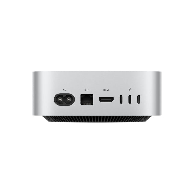 Sistem Desktop PC APPLE Mac Mini, Apple M4, 16GB, SSD 512GB, 10-core GPU, macOS Sequoia - INT