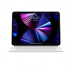 Apple Magic Keyboard pentru iPad Pro 11 (3/4th gen) - Layout Ro - Alb