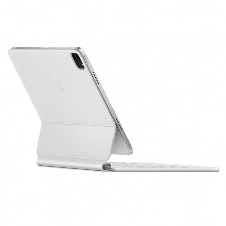 Apple Magic Keyboard pentru iPad Pro 11 (3/4th gen) - Layout Ro - Alb