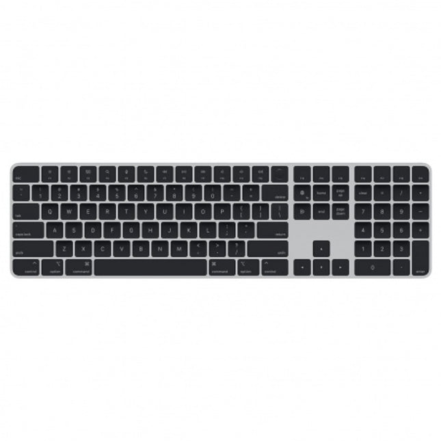 Tastatura PC Apple Magic Keyboard (2022) cu Touch ID si Keypad Numeric - Limba Romana