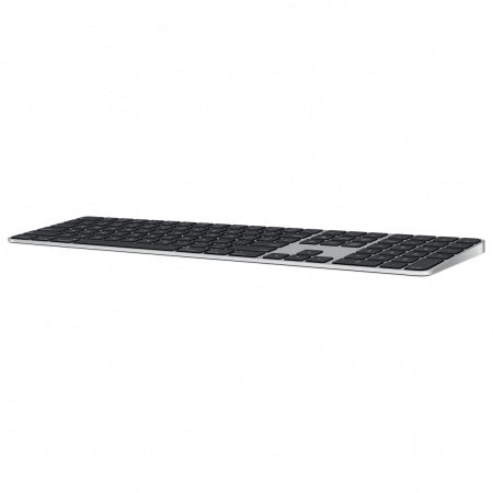 Tastatura PC Apple Magic Keyboard (2022) cu Touch ID si Keypad Numeric - Limba Romana