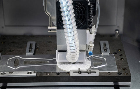 Spindle Makera Carvera Air cu până la 13.000 rpm