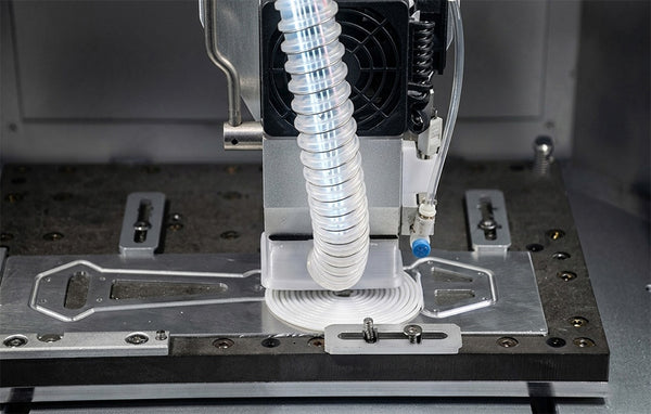 Spindle Makera Carvera Air cu până la 13.000 rpm