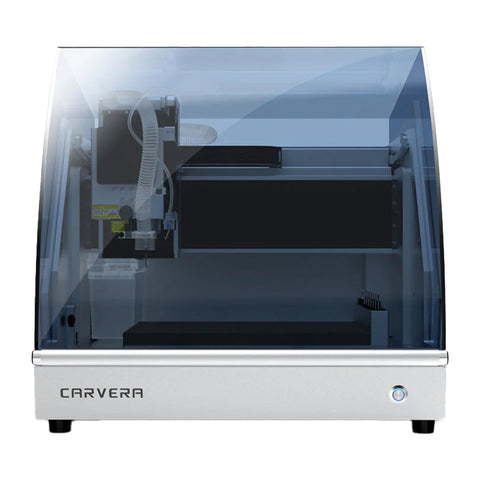 Router CNC Makera Carvera vedere frontală