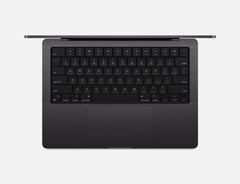 Laptop APPLE MacBook Pro 14 mx2h3ro/a, Apple M4 Pro, 14.2