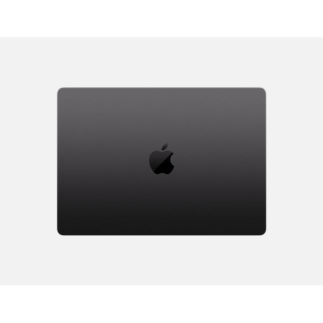 Laptop APPLE MacBook Pro 14 mx2h3ro/a, Apple M4 Pro, 14.2" Liquid Retina XDR, 24GB, SSD 512GB, 16-core GPU, macOS Sequoia, Space Black- Tastatura layout INT