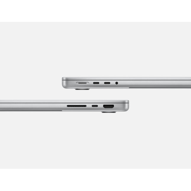 Laptop APPLE MacBook Pro 14, Apple M4 Max, 14.2" Liquid Retina XDR, 36GB, SSD 1TB, 32-core GPU, macOS Sequoia, Silver