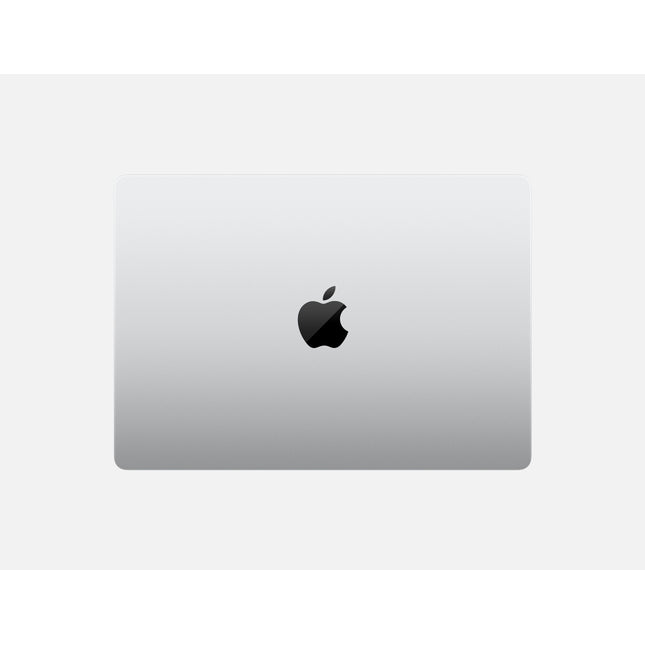 Laptop APPLE MacBook Pro 14, Apple M4 Pro, 14.2" Liquid Retina XDR, 24GB, SSD 512GB, 16-core GPU, macOS Sequoia, Silver - Tastatura layout INT