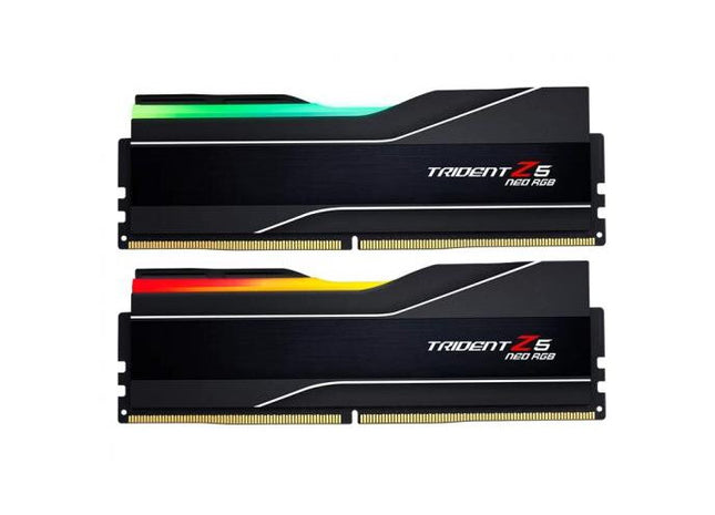 Memorie Trident Z5 Neo RGB Black AMD EXPO 64GB
