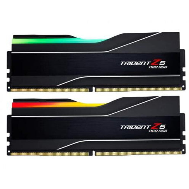 Memorie Trident Z5 Neo RGB Black AMD EXPO 64GB