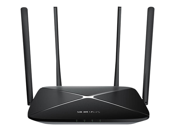 Porturi Gigabit router Mercusys AC12G