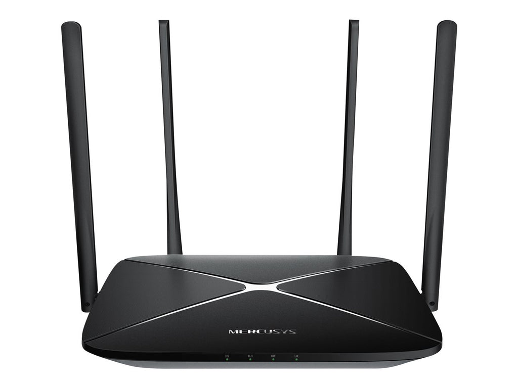 Router wireless Mercusys AC12G dual band