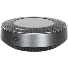 Targus Speakerphone – sistem de conferință portabil cu microfon omnidirecțional și difuzor integrat, Bluetooth 5.0 și USB-C, autonomie 22h, anulare zgomot și ecou