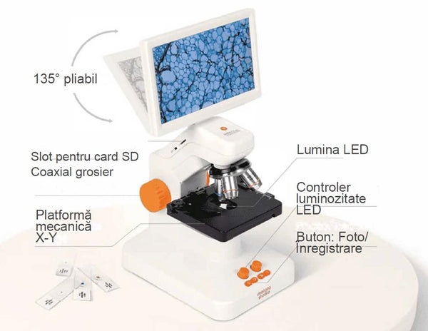 MatataStudio MT3-4 cu senzor CMOS Aptina de 5 MP