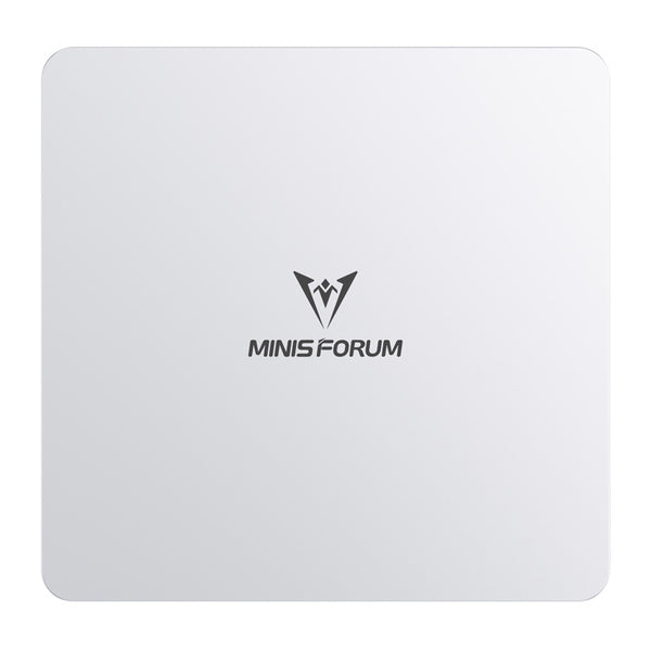 MINISFORUM UM870 Plus văzut de sus